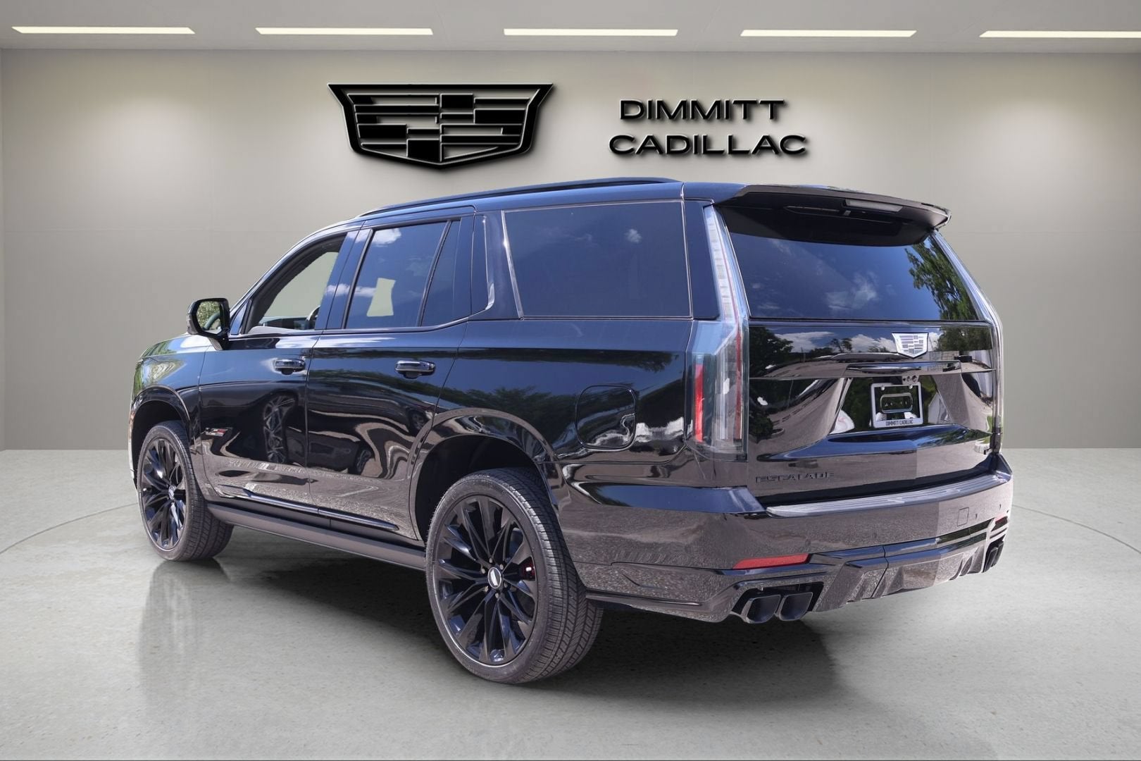 2026 Cadillac Escalade V-Series