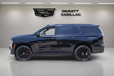 2026 Cadillac Escalade V-Series