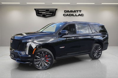 2025 Cadillac Escalade Escalade-V