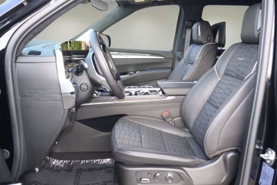 2025 Cadillac Escalade Escalade-V