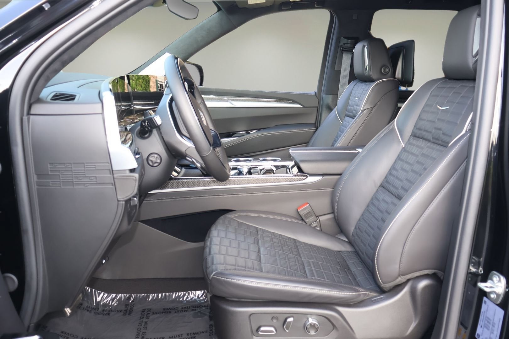 2025 Cadillac Escalade Escalade-V