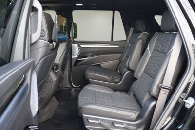 2025 Cadillac Escalade Escalade-V