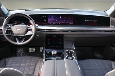 2025 Cadillac Escalade Escalade-V