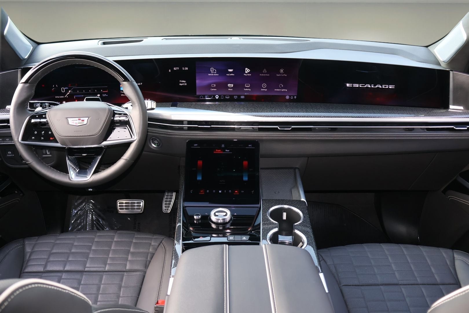 2025 Cadillac Escalade Escalade-V