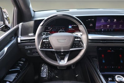 2025 Cadillac Escalade Escalade-V