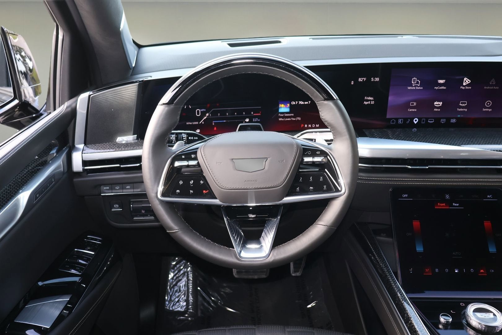 2025 Cadillac Escalade Escalade-V