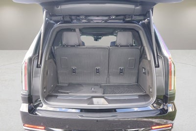 2025 Cadillac Escalade Escalade-V