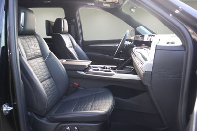 2025 Cadillac Escalade Escalade-V