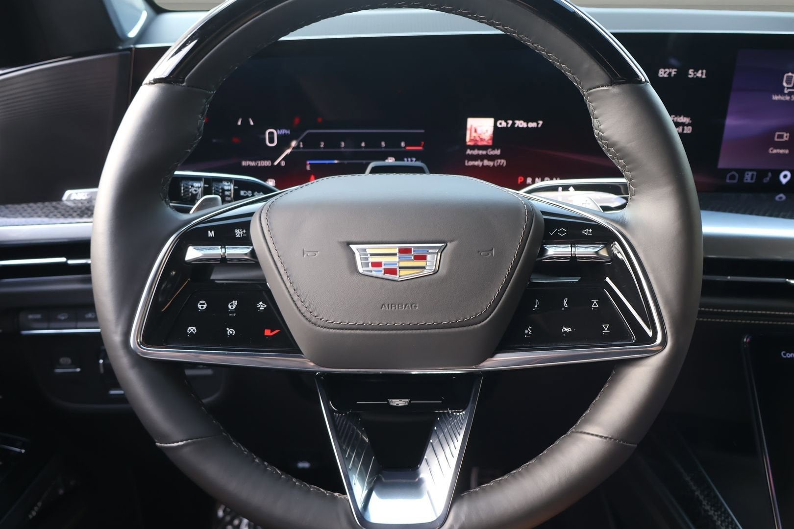 2025 Cadillac Escalade Escalade-V