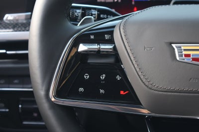 2025 Cadillac Escalade Escalade-V