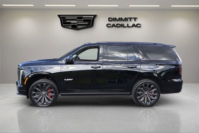 2025 Cadillac Escalade Escalade-V