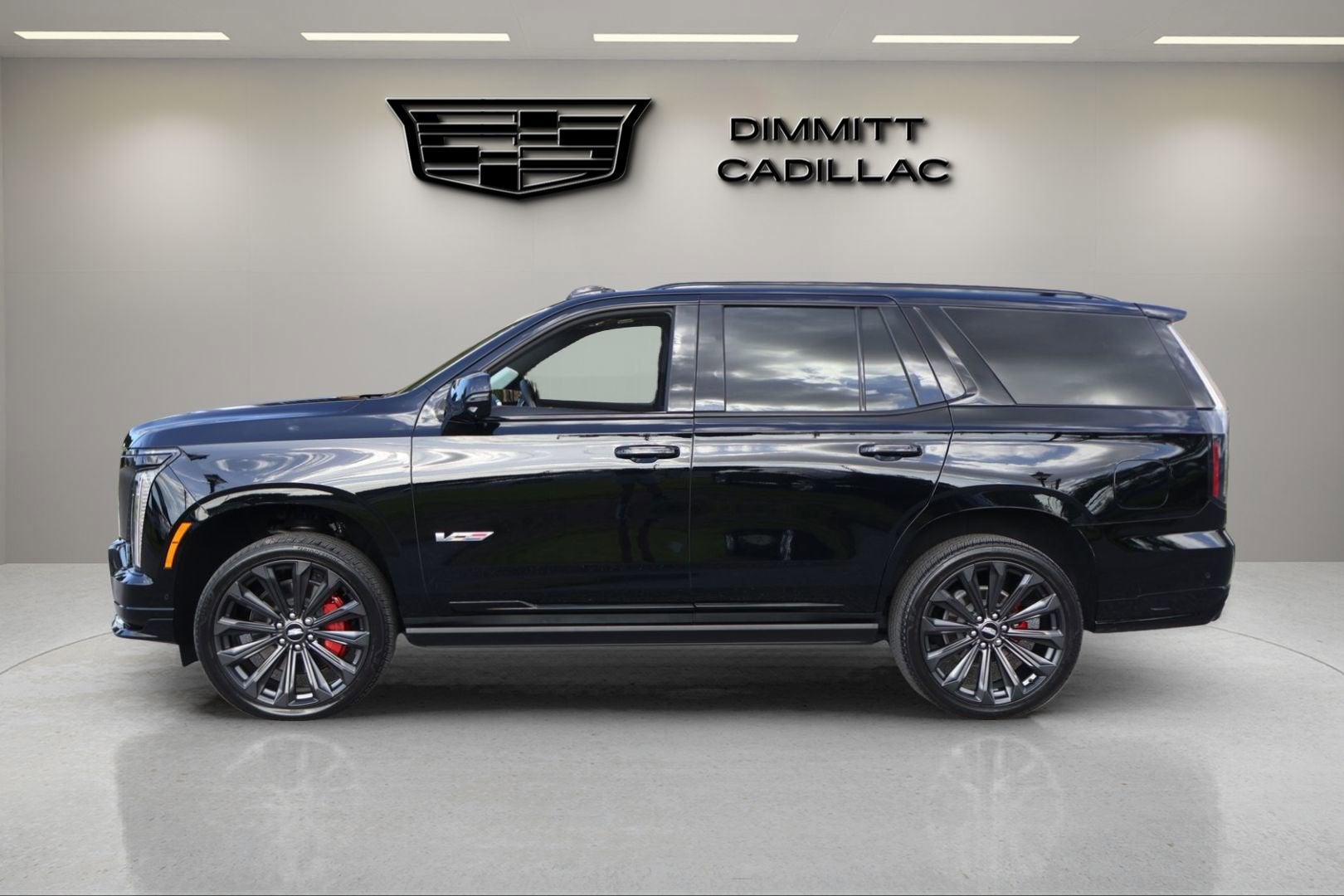 2025 Cadillac Escalade Escalade-V