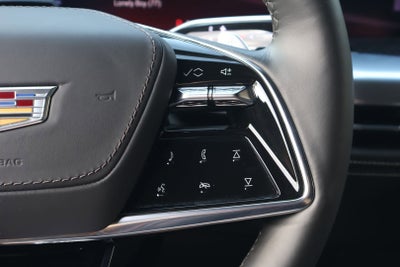 2025 Cadillac Escalade Escalade-V