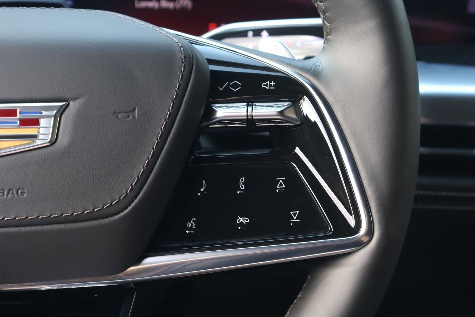 2025 Cadillac Escalade Escalade-V