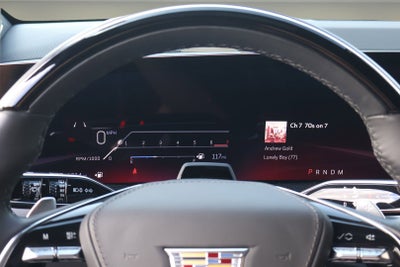 2025 Cadillac Escalade Escalade-V