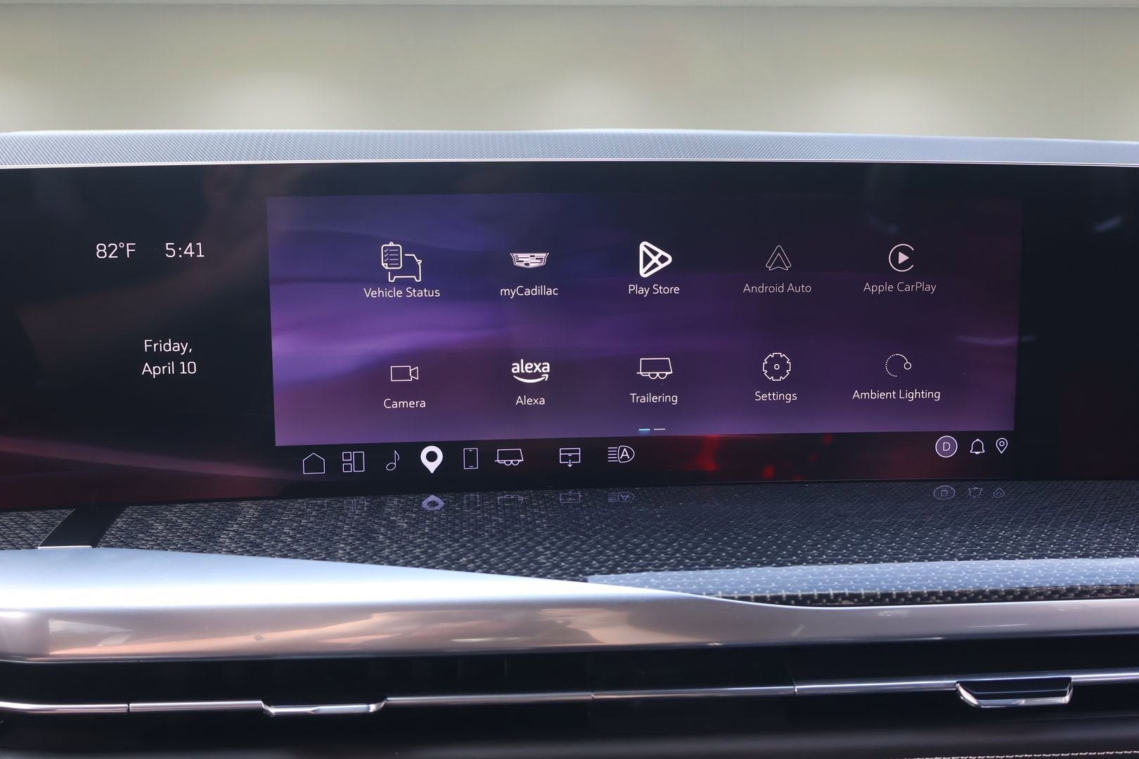 2025 Cadillac Escalade Escalade-V