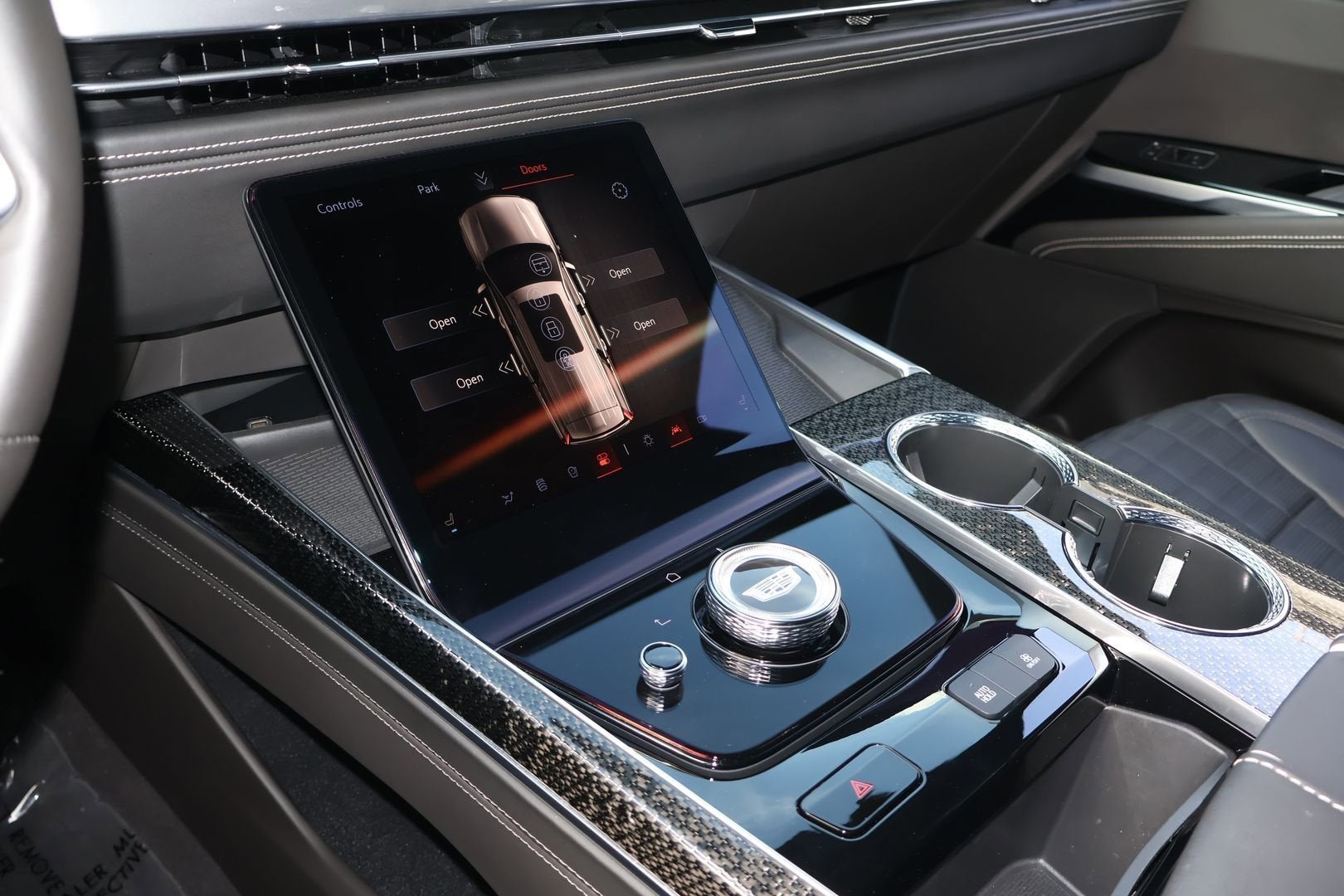 2025 Cadillac Escalade Escalade-V