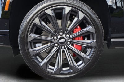 2025 Cadillac Escalade Escalade-V