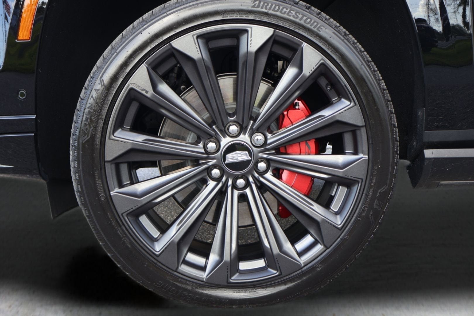 2025 Cadillac Escalade Escalade-V