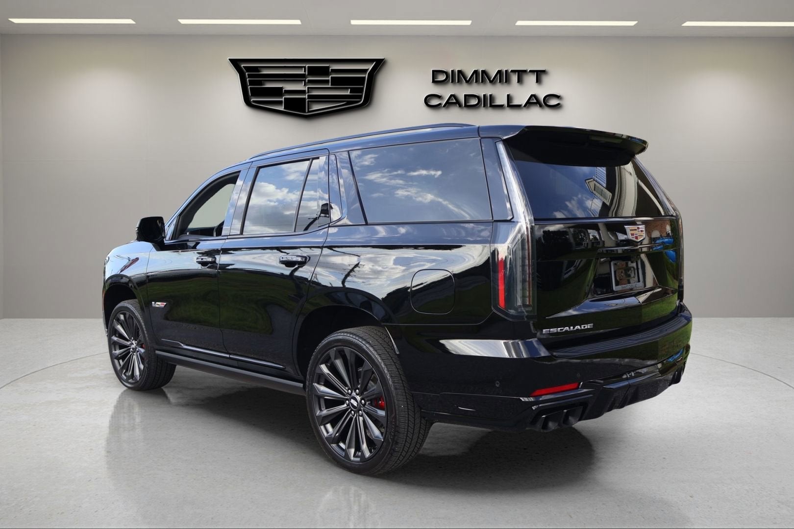 2025 Cadillac Escalade Escalade-V