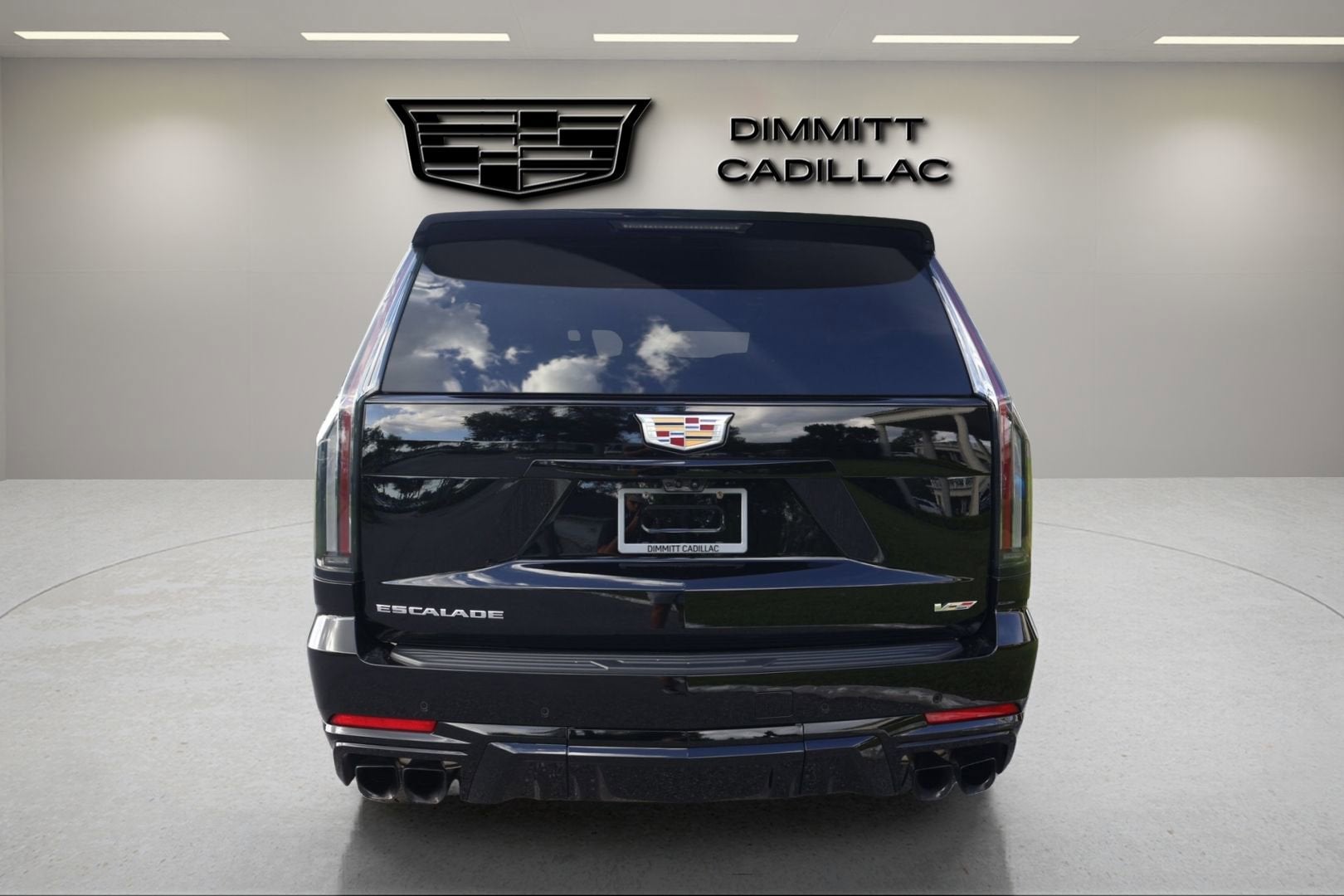2025 Cadillac Escalade Escalade-V
