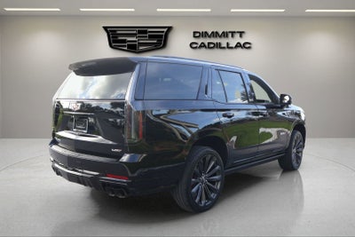 2025 Cadillac Escalade Escalade-V