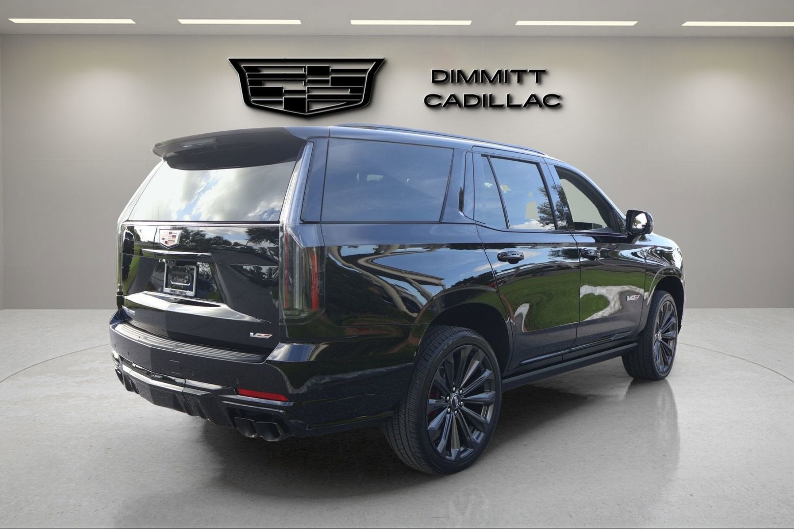 2025 Cadillac Escalade Escalade-V