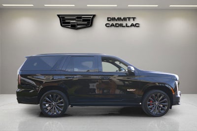 2025 Cadillac Escalade Escalade-V