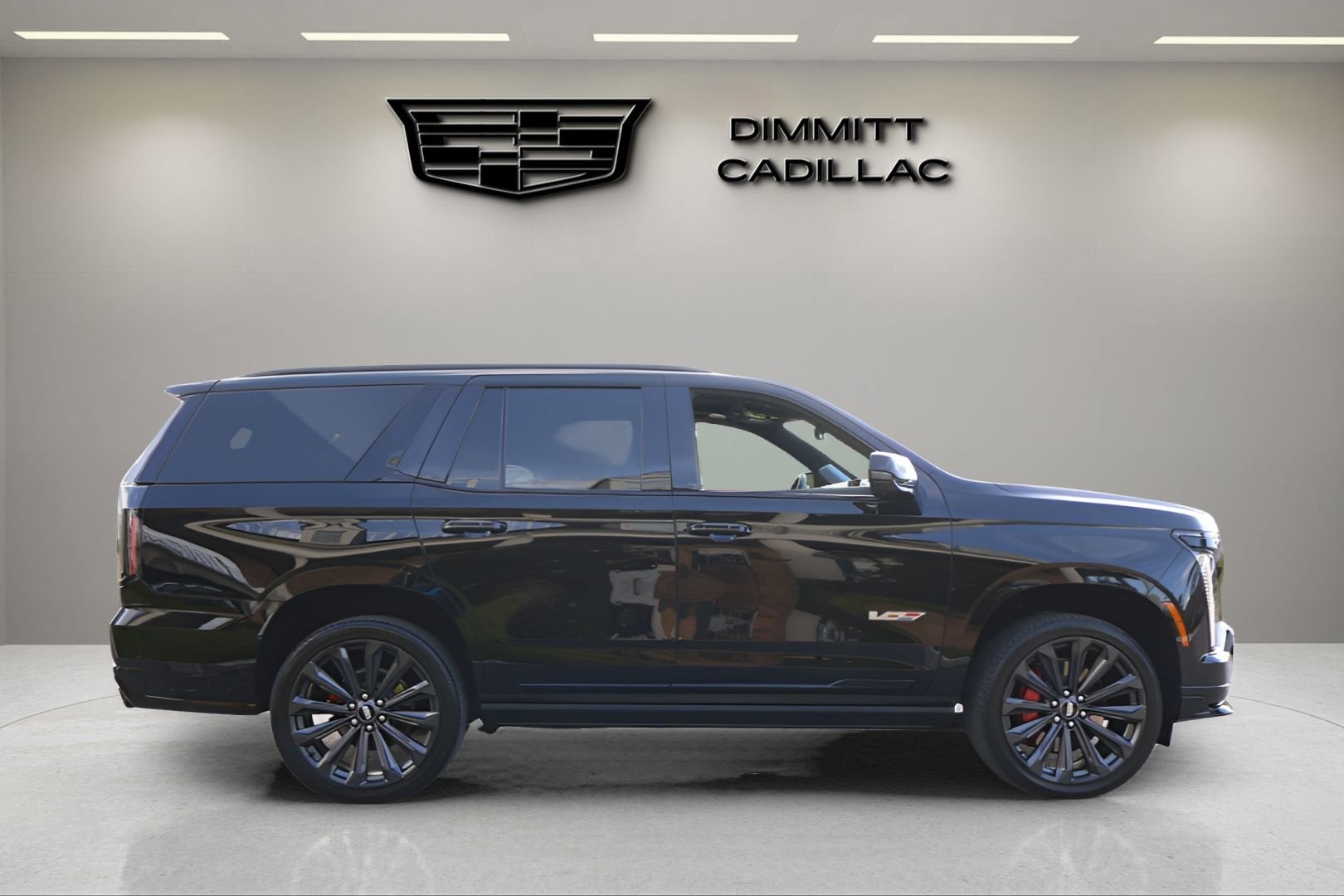 2025 Cadillac Escalade Escalade-V