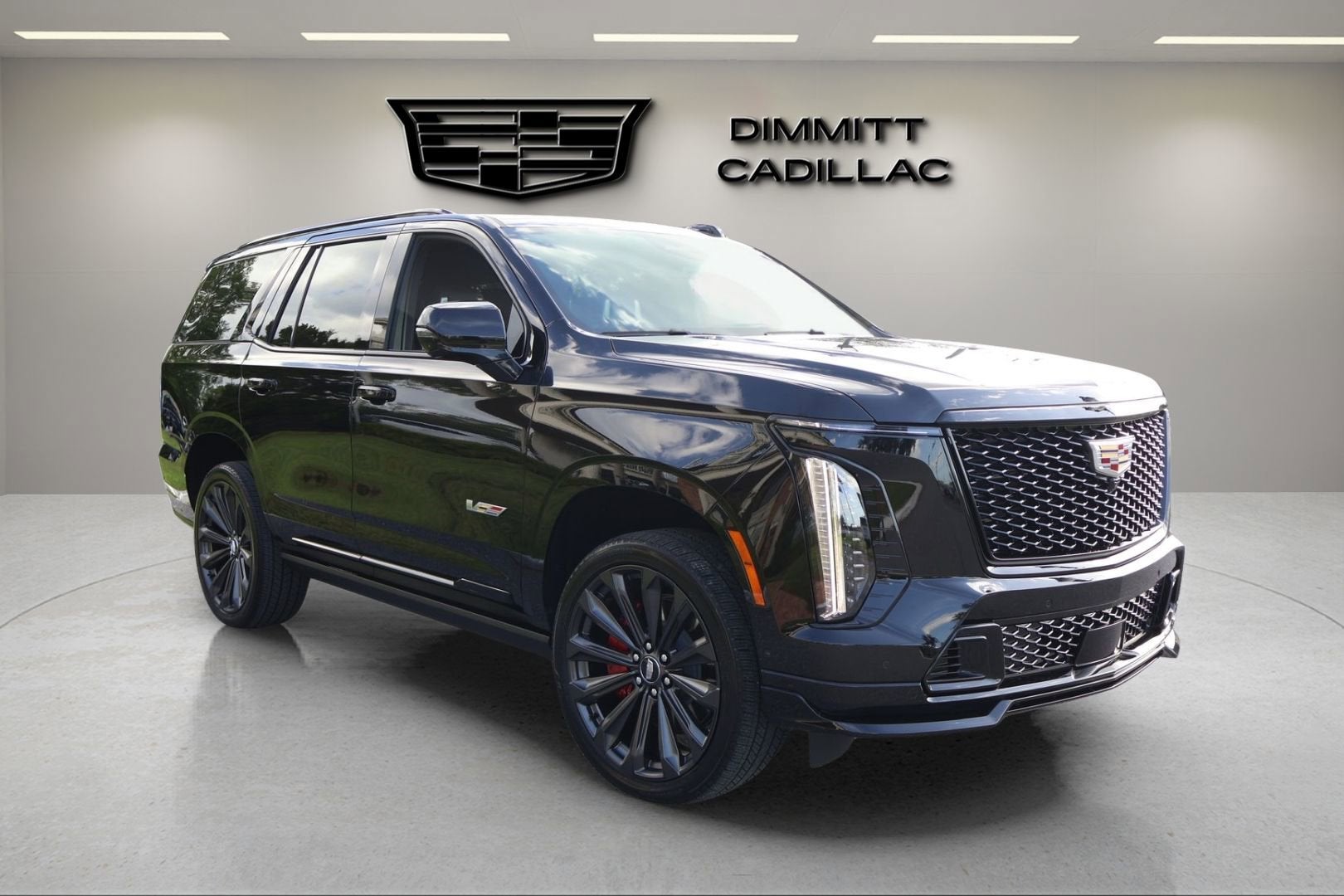 2025 Cadillac Escalade Escalade-V