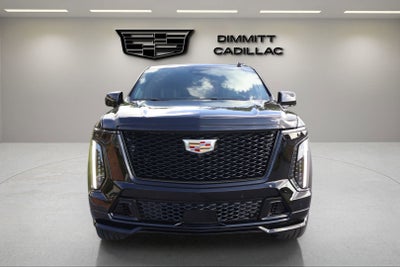 2025 Cadillac Escalade Escalade-V