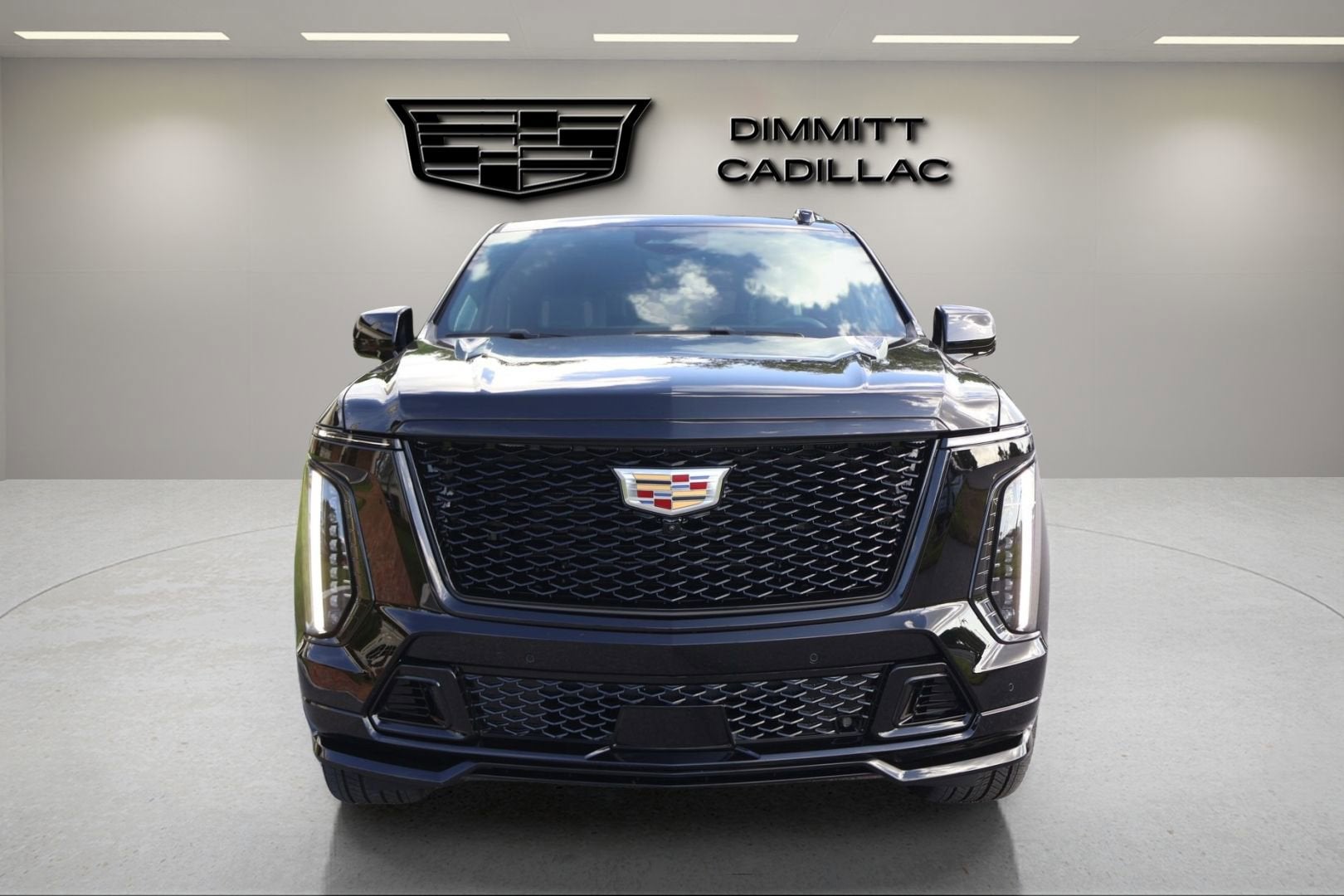 2025 Cadillac Escalade Escalade-V