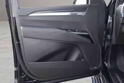 2025 Cadillac Escalade Escalade-V