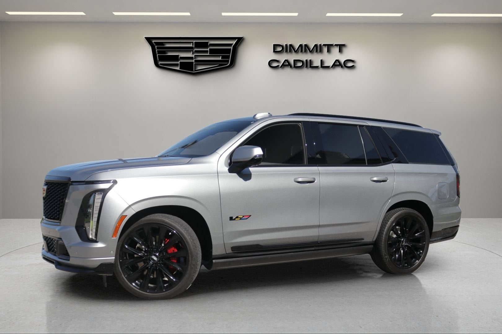 2025 Cadillac Escalade Escalade-V