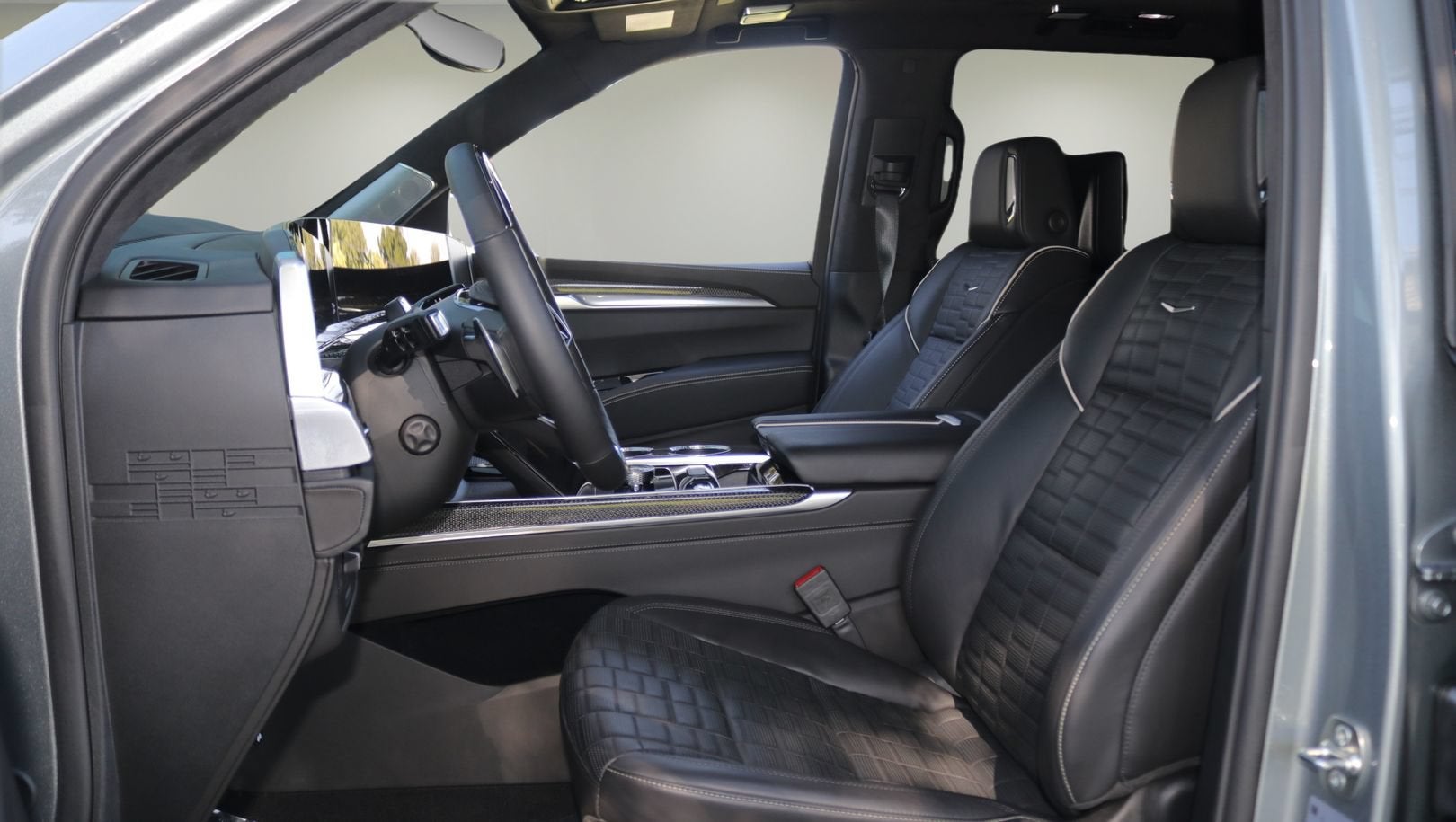 2025 Cadillac Escalade Escalade-V