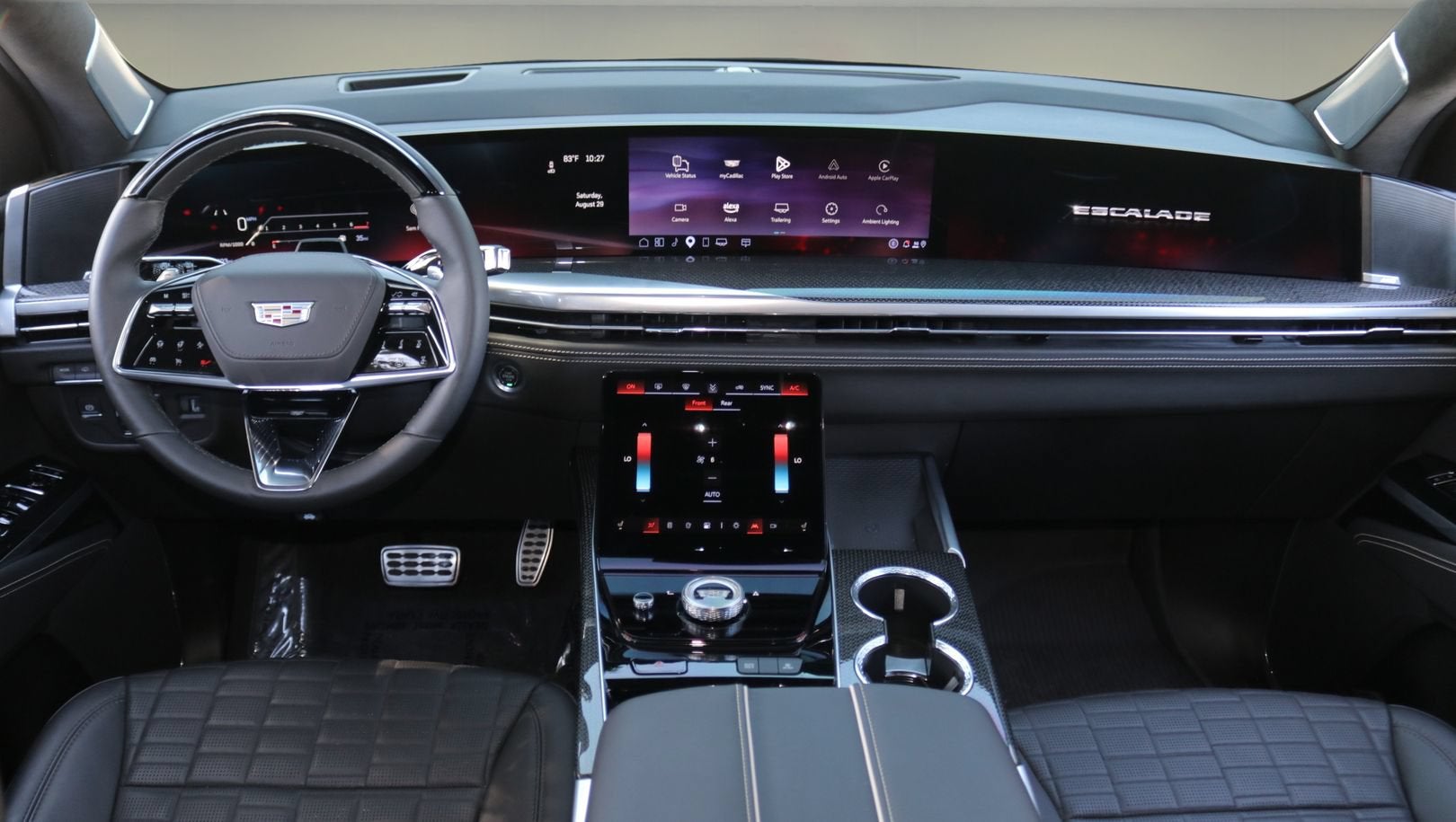 2025 Cadillac Escalade Escalade-V