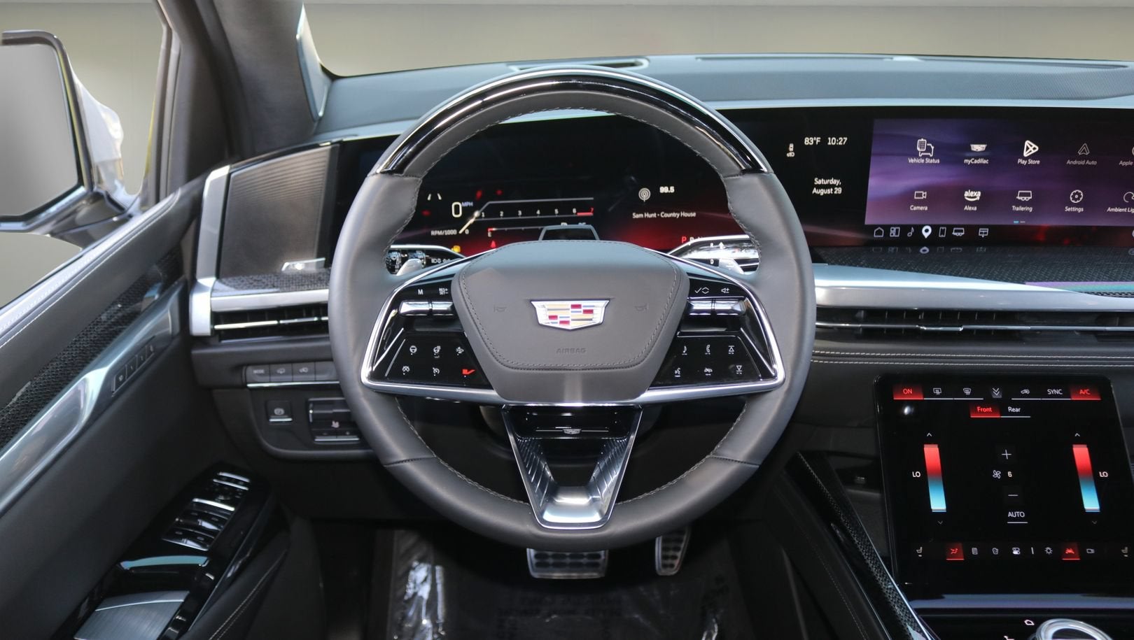 2025 Cadillac Escalade Escalade-V