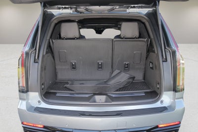 2025 Cadillac Escalade Escalade-V