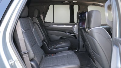 2025 Cadillac Escalade Escalade-V