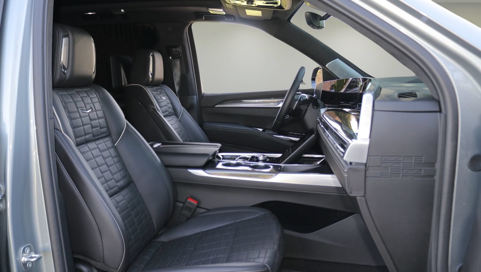 2025 Cadillac Escalade Escalade-V