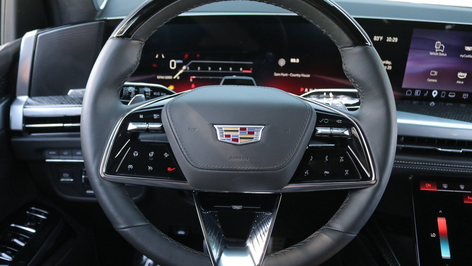 2025 Cadillac Escalade Escalade-V