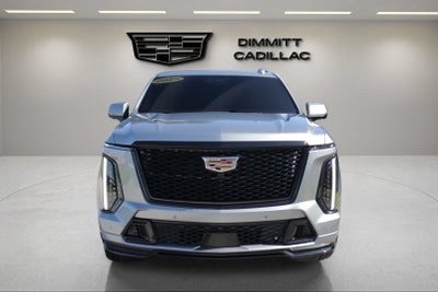 2025 Cadillac Escalade Escalade-V