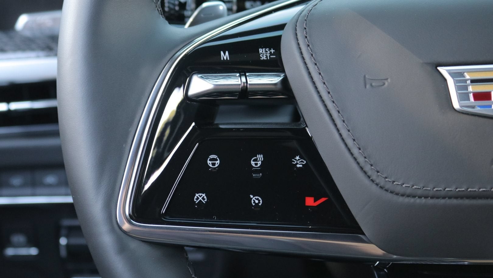 2025 Cadillac Escalade Escalade-V