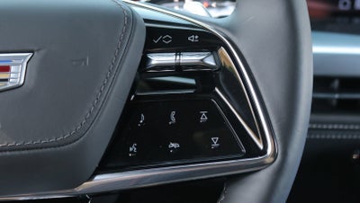 2025 Cadillac Escalade Escalade-V