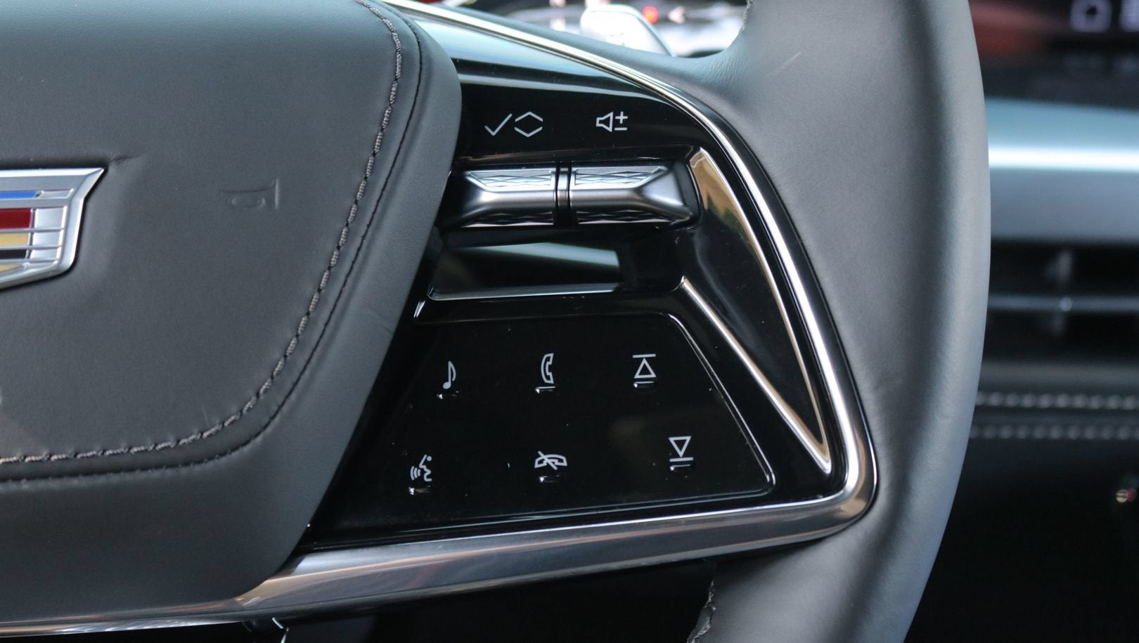2025 Cadillac Escalade Escalade-V