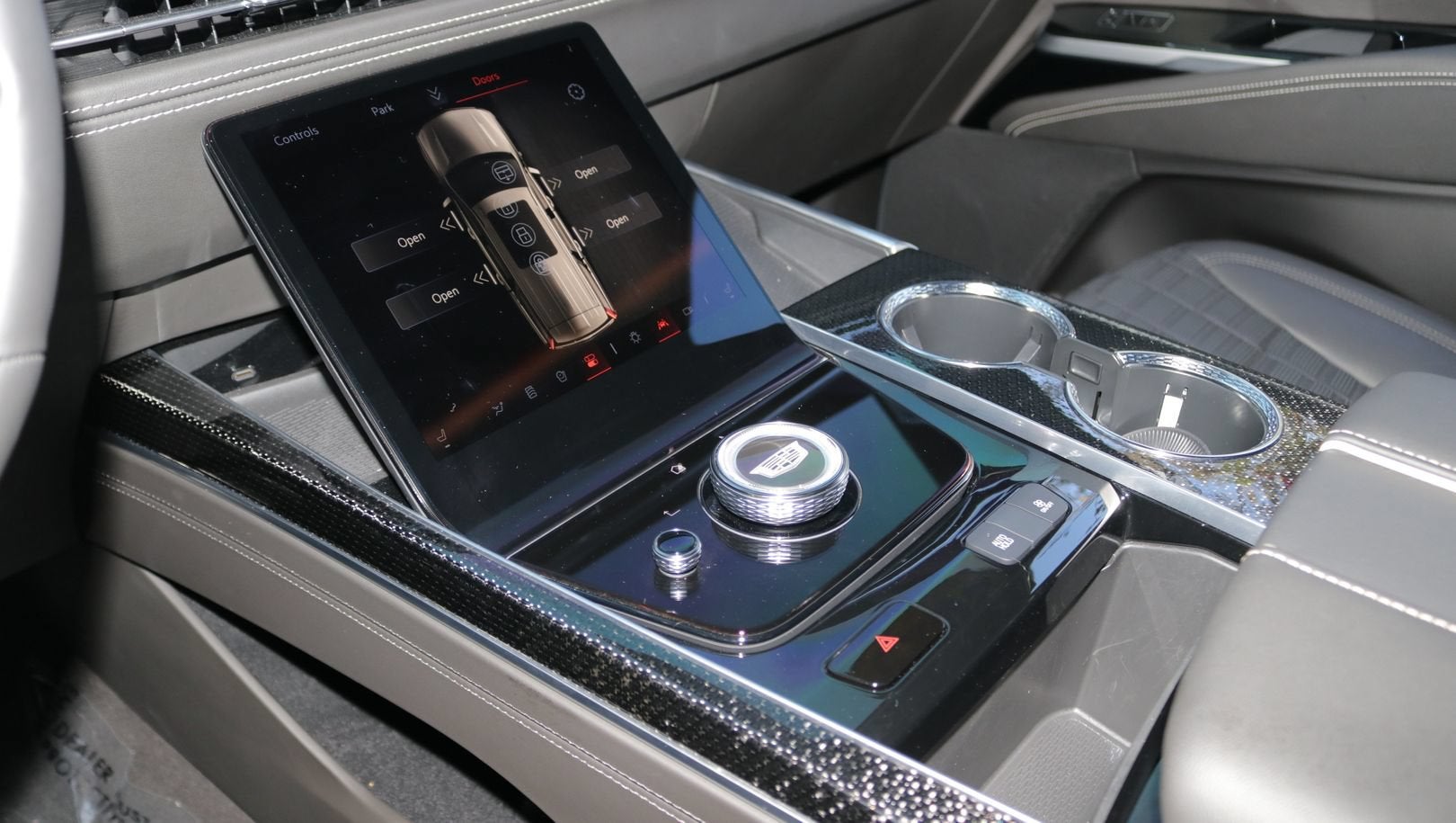 2025 Cadillac Escalade Escalade-V