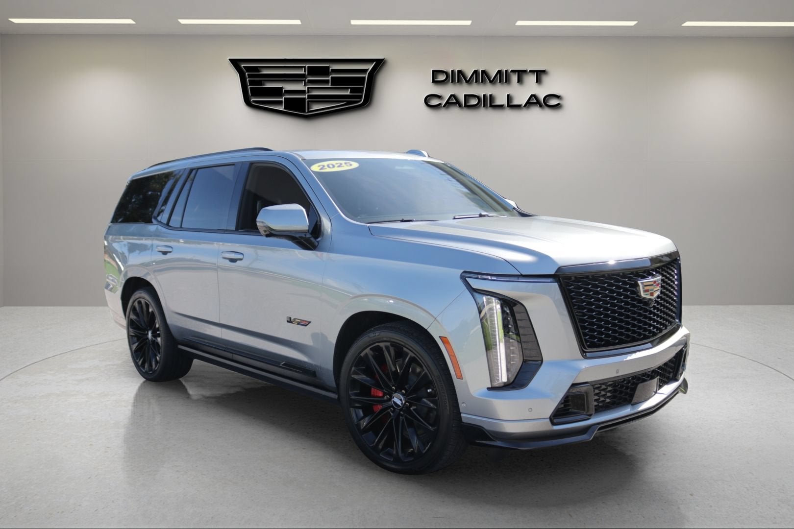 2025 Cadillac Escalade Escalade-V