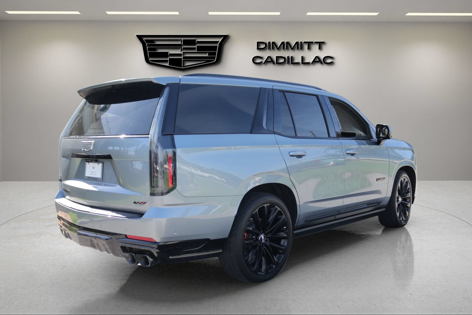 2025 Cadillac Escalade Escalade-V
