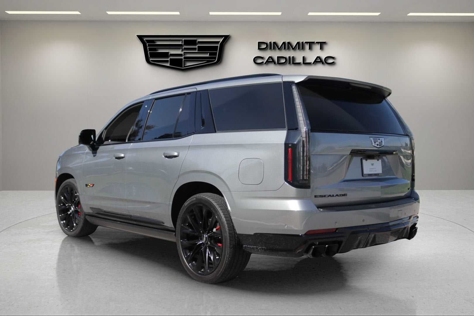 2025 Cadillac Escalade Escalade-V