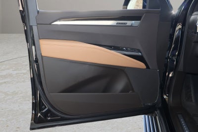 2026 Cadillac Escalade ESV Luxury